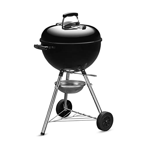 樂天商城 - Weber(ウェーバー) バーベキュー コンロ 直径47cm オリジナルケトル 炭 キャンプ 6-8人用 【日本正規品10年】1241308 /