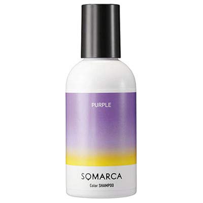 PIEEF ホーユー ソマルカカラーシャンプー #PURPLE 150mL [品]