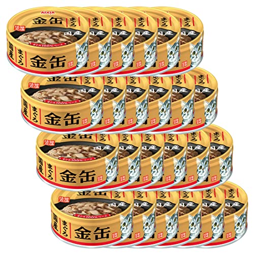 樂天商城 - 金缶 まぐろ 70g×24個セット