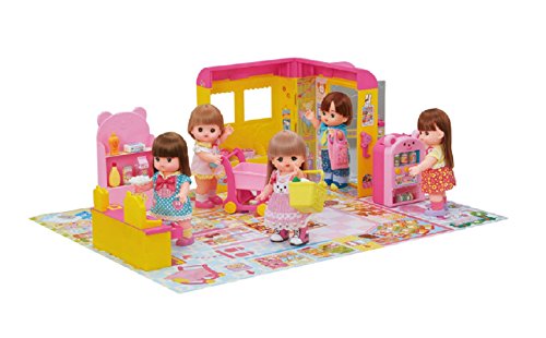 メルちゃん おせわパーツ みんなでいこうよ おかいものスーパーマーケット