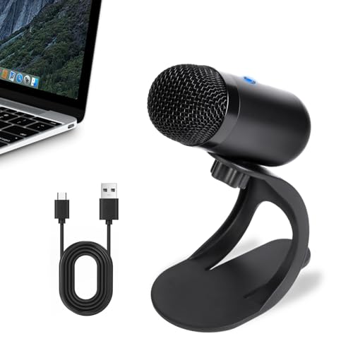 「2025新登場・技術革新」 Zyrvox PCマイク usb スタンド 高感度 USB 卓上 無・全指向性 パソコンマイク ワンタッチミュート