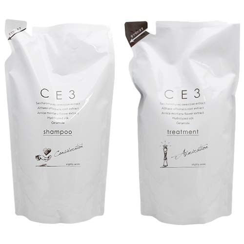 樂天商城 - フォード CE3 シャンプー トリートメント セット 800mL 750g 詰替え用