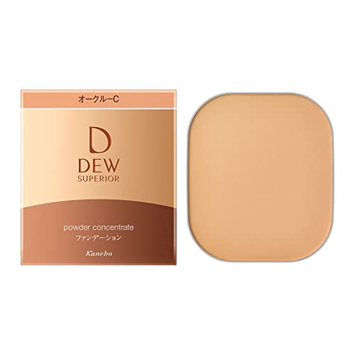 樂天商城 - DEWスペリア(デュウ スペリア) DEW(デュウ)スペリア パウダーコンセントレートn オークル-C