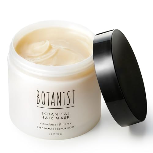ディープダメージリペア・ScentName:ディープダメージリペア・パッケージ個数:1・??【リニューアル】芯まで潤って、なめらかなツヤ髪へ。・??【タイプ】ヘアマスク　ディープダメージリペアバーム・??【内容量】180g・??【特徴】髪の空洞化リスクに着目し、タンパク質由来の豆プロテイン1配合で髪の芯まで補修します。・??【香り】上品で温かみのあるキンモクセイとベリーの香り