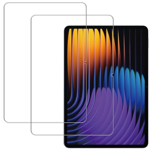 樂天商城 - 【2枚セット】KPNS 日本素材製 強化ガラス Xiaomi Pad 7 / Pad 7 Pro 用 ガラスフィルム 保護フィルム