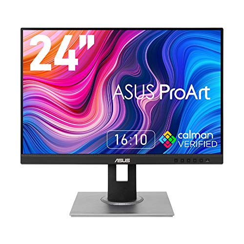 ASUS モニター ProArt PA248QV 24.1インチ 7