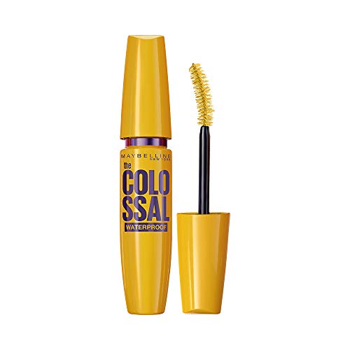 メイベリン MAYBELLINE マスカラ ボリューム エクスプレス マグナム WP N 02 ブラウン ウォータープルーフ ボリューム.