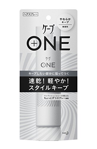 Wax - ケープ ONE やわらかキープ 無香料 80g
