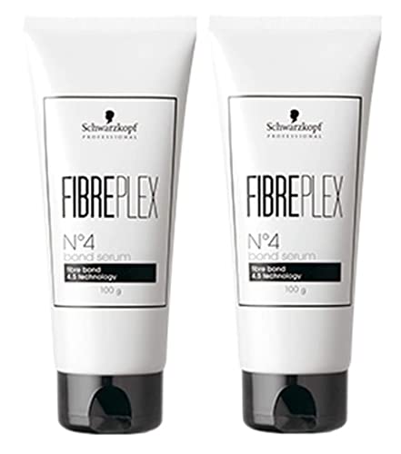 シュワルツコフ ファイバープレックス No.4 ボンドセラム 100g 2個セット