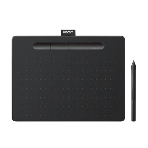 【ワコム直営店ストアモデル】Wacom Intuos Medium ベーシック CTL-6100/K2 ワコム ペンタブレット 板タブ お絵かき