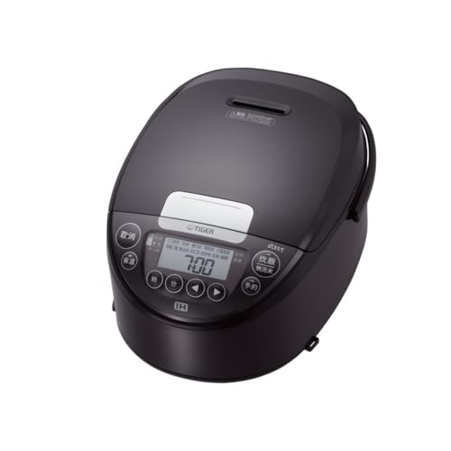 タイガー 炊飯器 IH 5.5合 JPW-D100
