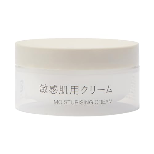 良品計画無印良品 敏感肌用 ｜ 敏感肌用クリーム