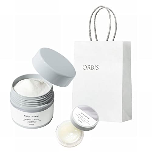 オルビス(ORBIS) リリースバイタッチ ギフトセット ボディクリーム リップマスク 190グラム (x 1)