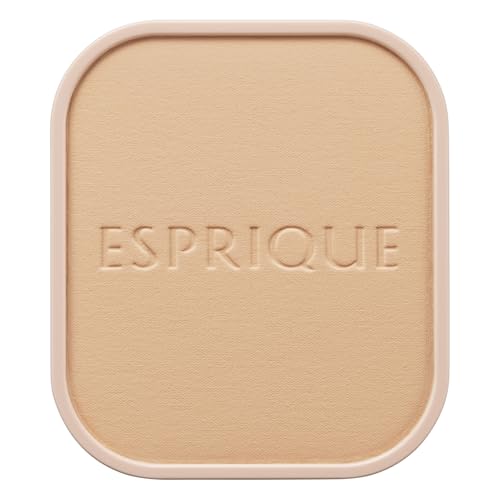 ESPRIQUE PRECIOUS - ESPRIQUE(エスプリーク) メルティセラム グロウパウダー (レフィル) OC-405 オークル 9g 詰替え用 SPF26/PA++ ヒ