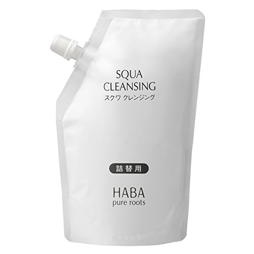 HABA - ハーバー スクワクレンジング 詰替用 240mL