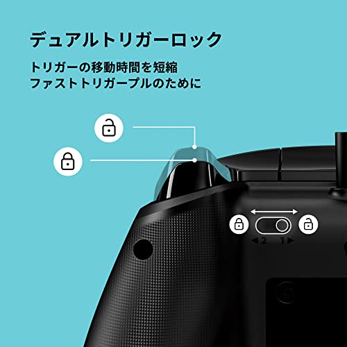 �ϥ��ѡ����å���(HyperX) HyperX Clutch Gladiate ͭ������ȥ����顼 Xbox����ǧ�� �ǥ奢��ȥꥬ�����å� ��