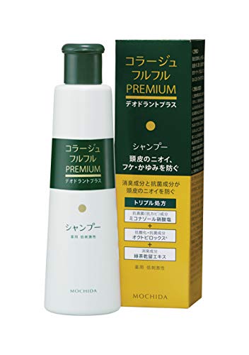 樂天商城 - 持田ヘルスケア コラージュフルフルプレミアムシャンプー 200ml