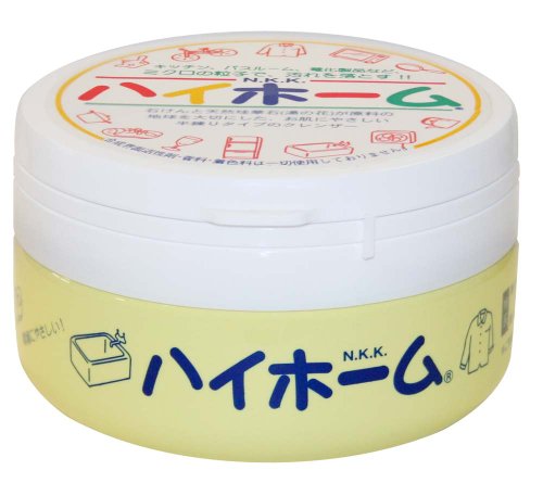 日本珪華化学工業(Nihonkeika Chemical) 汚れから錆まで落とす「ハイホーム」