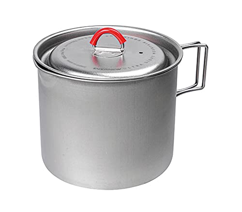 樂天商城 - エバニュー(EVERNEW) Ti Mug pot 900 ECA539
