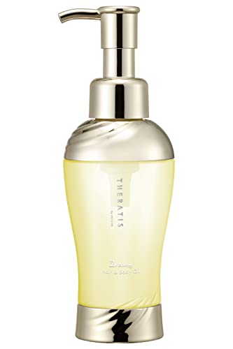 【メーカー生産終了】THERATIS (セラティス) ドリーミーモイスト ヘア&ボディオイル 100mL | ヘアオイル