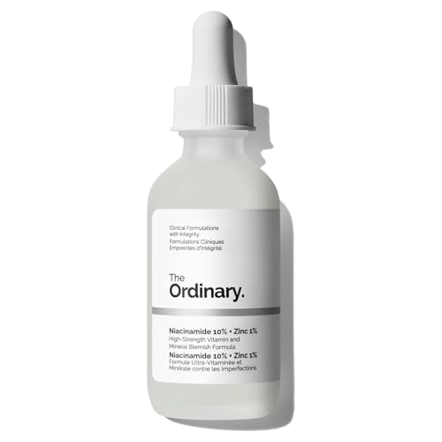 樂天商城 - 【ベスコス受賞】 The Ordinary(オーディナリー) ナイアシンアミド*1 10%+亜鉛1%*2 (N10+Z1フェイスセラム) 60m