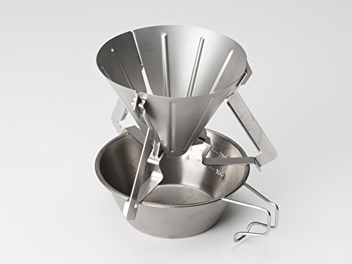 スノーピーク(snow peak) フィールドバリスタ ドリッパー CS-117