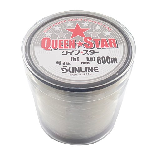 樂天商城 - サンライン(SUNLINE) ナイロンライン クインスター 300m 120号 クリアー