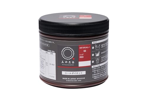 桂屋ファイングッズ(Katsuraya fine goods) コールダイホットECO(大入り)2 レッド 300g