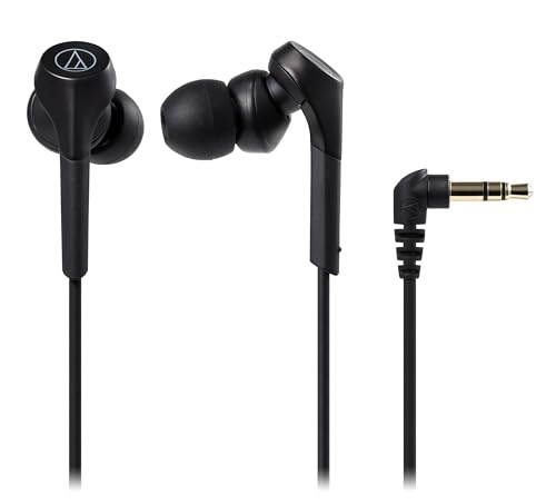 オーディオテクニカ ATH-CKS550X BK SOLID