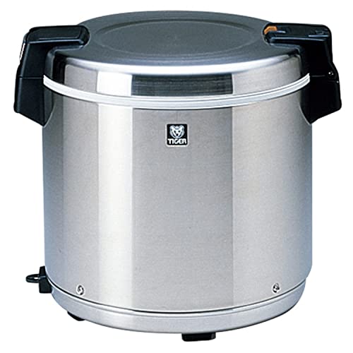 Rice Cookers - タイガー魔法瓶(TIGER) 業務用 保温 電子ジャー 5升 ステンレス JHC-A90PXS