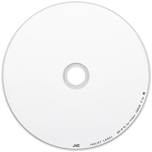 SNマート 楽天市場店のビクター(Victor) JVC 1回録画用 ブルーレイディスク BD-R XL 100GB 片面3層 1-4倍速 10枚 ディーガ その他 国｜アングル2