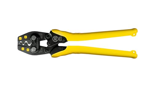 樂天商城 - ツノダ(Tsunoda) 圧着工具 リングスリーブ用 [電気工事技能試験必携工具] TP-R JIS 国産 燕三条製