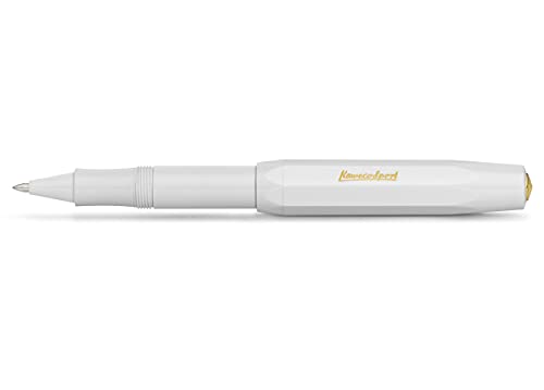 Kaweco カヴェコ ボールペン 水性 クラシック スポーツ ホワイト CSR2-WH 正規品