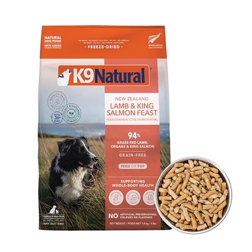 �����ʥ���ʥ����� (K9 Natural) �ե꡼���ɥ饤 �ɥå��ա��� ���&���󥰥�����󡦥ե������� 1.8kg -���� �ե꡼���ɥ�