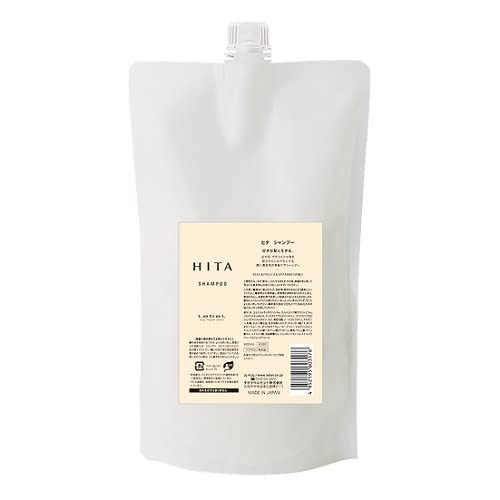 ルベル ヒタ シャンプー 800ml