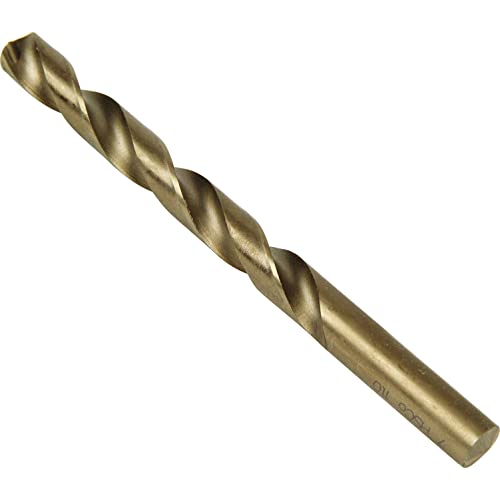 Rakuten - ビックツール 月光ドリル 1本入り GKP 12.7 (金属・金工) ゴールド