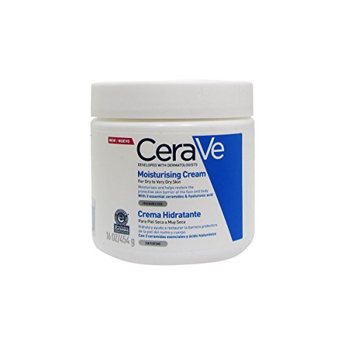 樂天商城 - Cerave Soap Moisturizing Cream 454g / セラヴィ モイスチャライジング クリーム（ドライ/ベリードライ） 4