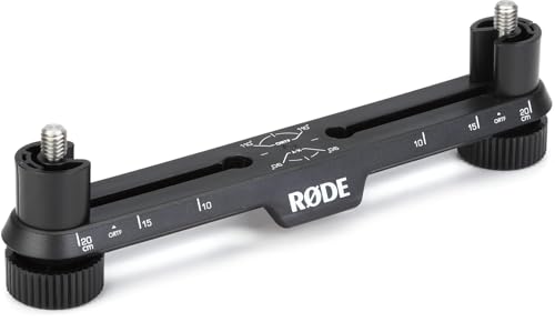 【国内正規品】RODE ロード Stereo Bar ステレオ配列スペースバー STEREOBAR