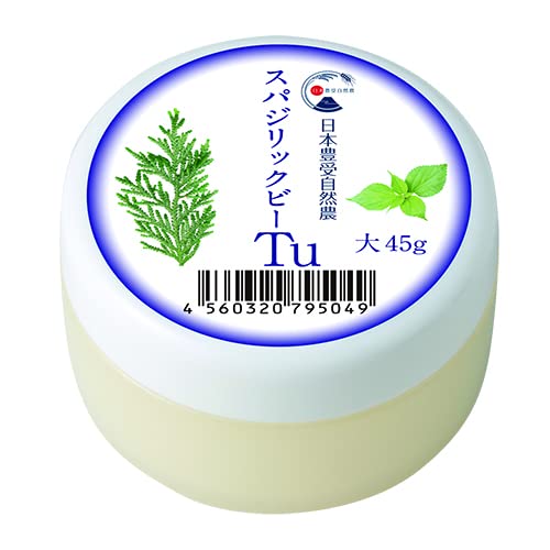 樂天商城 - 日本豊受自然農 スパジリック ビーTu(大) 45g