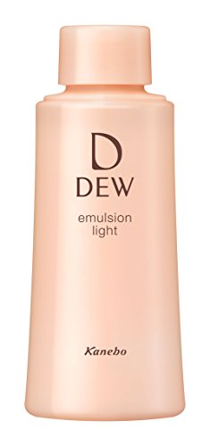 DEW エマルジョン さっぱり レフィル 100ml 乳液