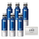 【まとめ買い】HG スーパーハード ムース 柔かい髪 セット 180g×6個 +おまけ