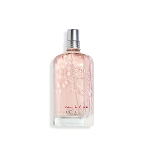 ロクシタン(L'OCCITANE) チェリーブロッサム オードトワレ 75mL ロクシタン(L'OCCITANE) チェリーブロッサム オードトワレ 75mL