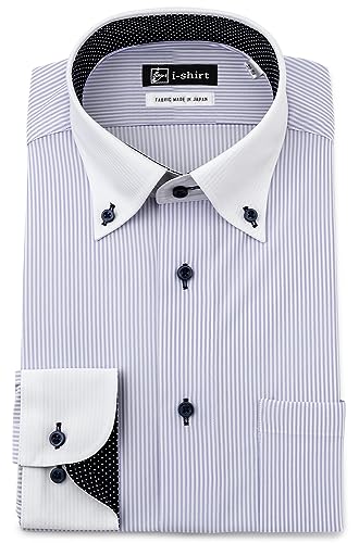 楽天市場】ワイシャツ 長袖 完全ノーアイロン ストレッチ i－shirt