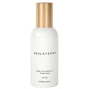 LAYERED FRAGRANCE(レイヤードフレグランス) SHOLAYERED ノンアルコールパフューム レモンピール 50ml