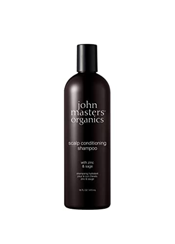ジョンマスターオーガニック(john masters organics) Z&Sコンディショニングシャンプー N（ジン＆セージ）473mL 47