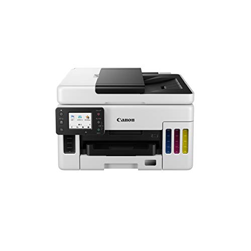 樂天商城 - キヤノン Canon プリンター A4インクジェット複合機 特大容量 ギガタンク GX6030 GXシリーズ