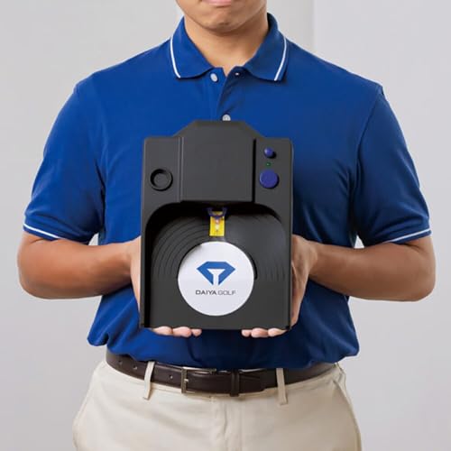 ダイヤゴルフ(DAIYA GOLF) パター練習器具 ダイヤオートパットポータブル TR-480 ...