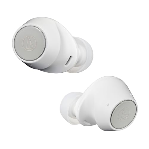 オーディオテクニカ audio-technica ATH-CKS30TW+/BG ライトベージュ Bluetooth 完全ワイヤレスイヤホン SOLID BASS ATHCKS30TWBG