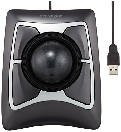 Kensington ケンジントン エキスパートマウス ブラック K64325JP