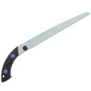 ユーエム工業(Silky) 鞘入鋸 ゴムボーイ7 細目 300mm 412-30 竹伐採、乾燥木材の切断に